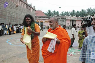 December 04 2006 - Karthikai Deepam, Tiruvannamalai