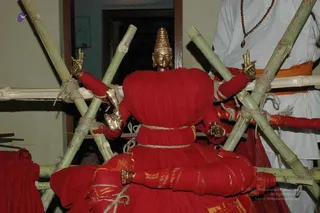 2008 - Nithyananda University - Udal and Kattumurthy Courses