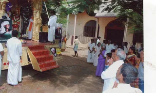 September 28-29 2006 - Kodikkan Ratha Yatra