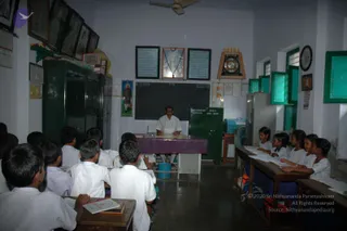 Year 1982-1986 Sri Kanniga Parameshwari School