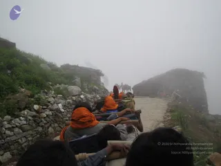 June 21 2004 Himalayas Yatra - Gangotri, Gaurikund and Kedarnath