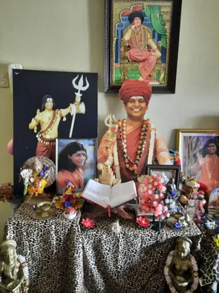 KAILASA SAN FERNANDO, TRINIDAD & TOBAGO on 11/8/2021