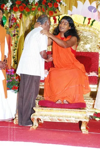 February 01 2009 Kalpataru Convention at Coimbatore City
