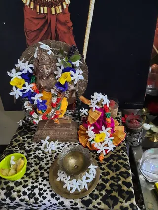 KAILASA SAN FERNANDO, TRINIDAD & TOBAGO on 7/31/2021