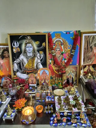 KAILASA SAN FERNANDO, TRINIDAD & TOBAGO on 7/15/2021