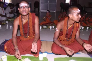 Annadhan in 2013
