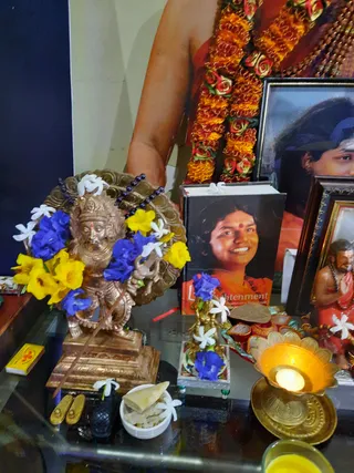KAILASA BARRACKPORE, TRINIDAD & TOBAGO on 2/9/2021