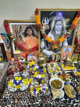 KAILASA SAN FERNANDO, TRINIDAD & TOBAGO on 10/31/2021