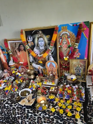 KAILASA SAN FERNANDO, TRINIDAD & TOBAGO on 2/5/2022