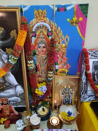 KAILASA SAN FERNANDO, TRINIDAD & TOBAGO on 3/24/2022