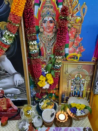 KAILASA SAN FERNANDO, TRINIDAD & TOBAGO on 4/6/2022