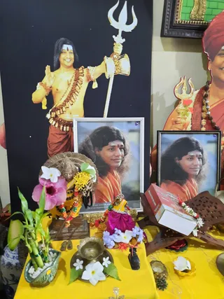 KAILASA SAN FERNANDO, TRINIDAD & TOBAGO on 9/17/2022