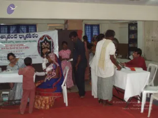 2006 - Social Service Activities At Kailaasa SriPuram Sarvajnapeeta, Hyderabad