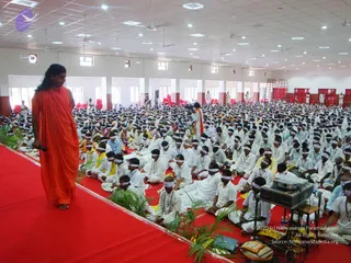 February 25 2009 Nithyananda Spurana Convention