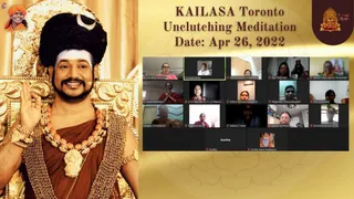 KAILASA TORONTO, CANADA on 4/26/2022