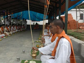 Annadhan in 2006