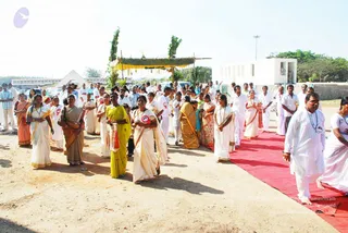 February 01 2009 Kalpataru Convention at Coimbatore City