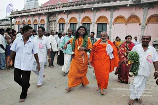 December 04 2006 - Karthikai Deepam, Tiruvannamalai