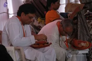 Annadhan in 2012