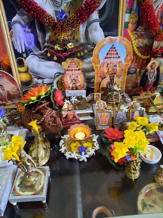 KAILASA SAN FERNANDO, TRINIDAD & TOBAGO on 2/8/2021