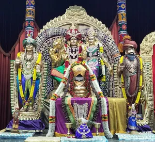 KAILASA LOS ANGELES, USA on 2/12/2022
