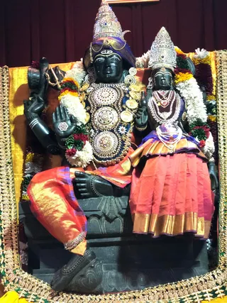 KAILASA SAN JOSE, USA on 2/25/2022