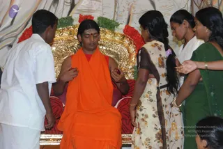 August 01 2009 - Kalpataru, Thiruvanaikaval, India