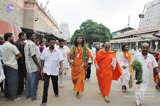 December 04 2006 - Karthikai Deepam, Tiruvannamalai
