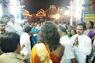December 04 2006 - Karthikai Deepam, Tiruvannamalai