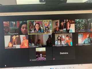KAILASA LATIN AMERICA on 6/27/2021