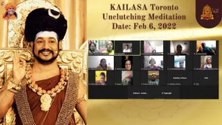 KAILASA TORONTO, CANADA on 2/6/2022