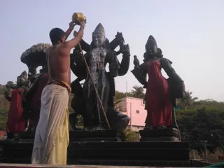 OTHER - MY KAILASA IS NOT IN THIS LIST on 4/5/2021