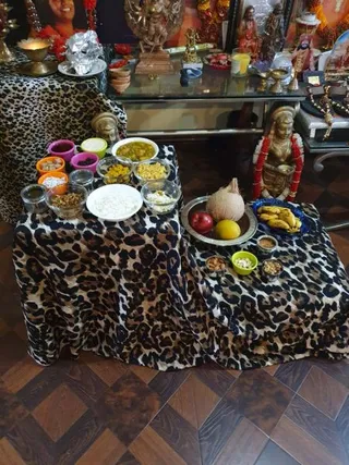 KAILASA SAN FERNANDO, TRINIDAD & TOBAGO on 3/11/2021