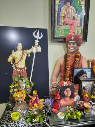 KAILASA SAN FERNANDO, TRINIDAD & TOBAGO on 6/8/2021