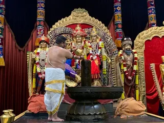 KAILASA LOS ANGELES, USA on 3/1/2022