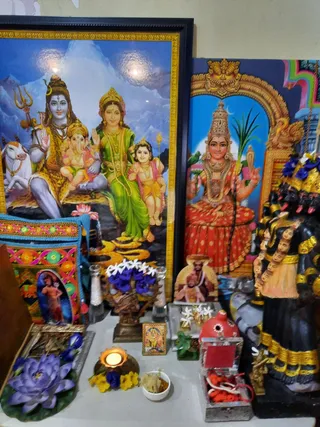 KAILASA SAN FERNANDO, TRINIDAD & TOBAGO on 4/24/2021