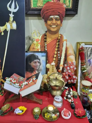 KAILASA SAN FERNANDO, TRINIDAD & TOBAGO on 10/2/2022