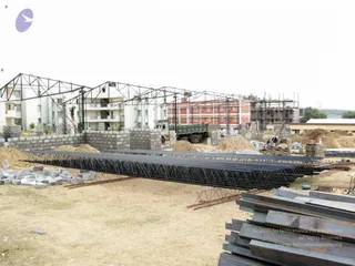 Aadheenam Construction 2009