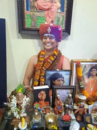 KAILASA SAN FERNANDO, TRINIDAD & TOBAGO on 1/15/2021