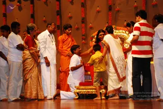 February 14 2009 -Kalpataru Convention at Chennai Tamilnadu