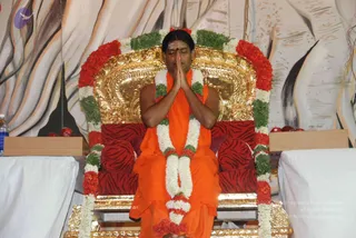August 01 2009 - Kalpataru, Thiruvanaikaval, India