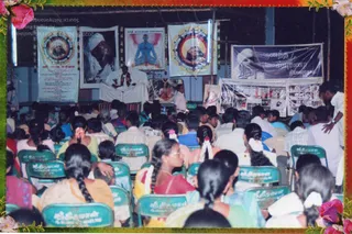 2006 - Acharyas' meditation conventions
