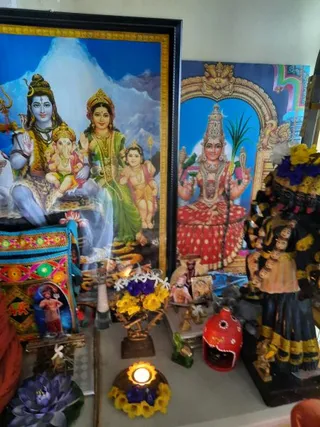 KAILASA SAN FERNANDO, TRINIDAD & TOBAGO on 1/29/2021