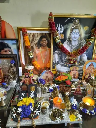 KAILASA SAN FERNANDO, TRINIDAD & TOBAGO on 3/25/2021