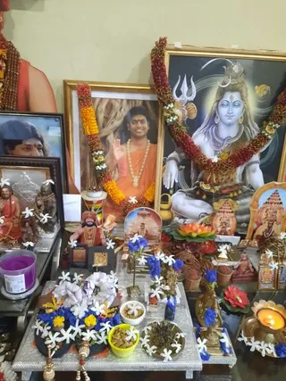 KAILASA SAN FERNANDO, TRINIDAD & TOBAGO on 6/14/2021
