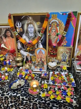 KAILASA SAN FERNANDO, TRINIDAD & TOBAGO on 12/19/2021