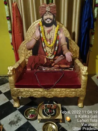 KAILASA India Uttar Pradesh Kashi 221001 on 2/4/2022