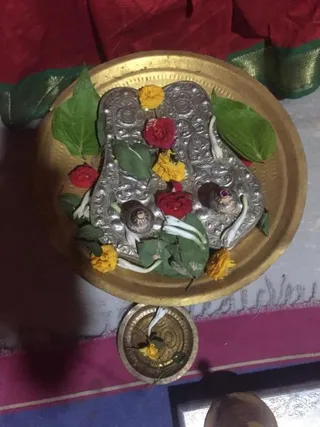 SHYAMALAPEETA SARVAJNAPEETAM on 3/17/2022