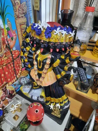 KAILASA SAN FERNANDO, TRINIDAD & TOBAGO on 3/20/2021
