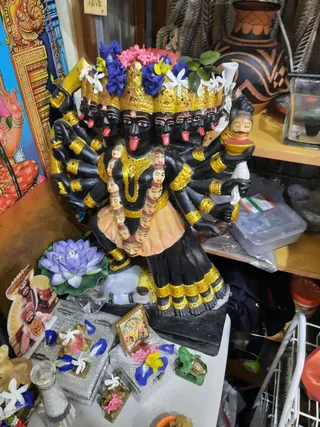 KAILASA SAN FERNANDO, TRINIDAD & TOBAGO on 6/18/2021